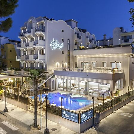 Royal Boutique Hotel 里乔内 外观 照片