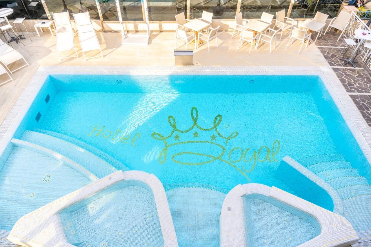 Royal Boutique Hotel 里乔内 外观 照片