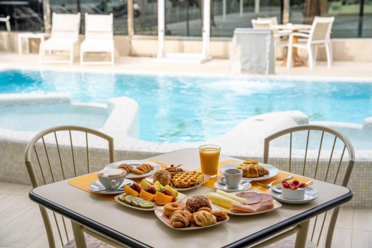 Royal Boutique Hotel 里乔内 外观 照片