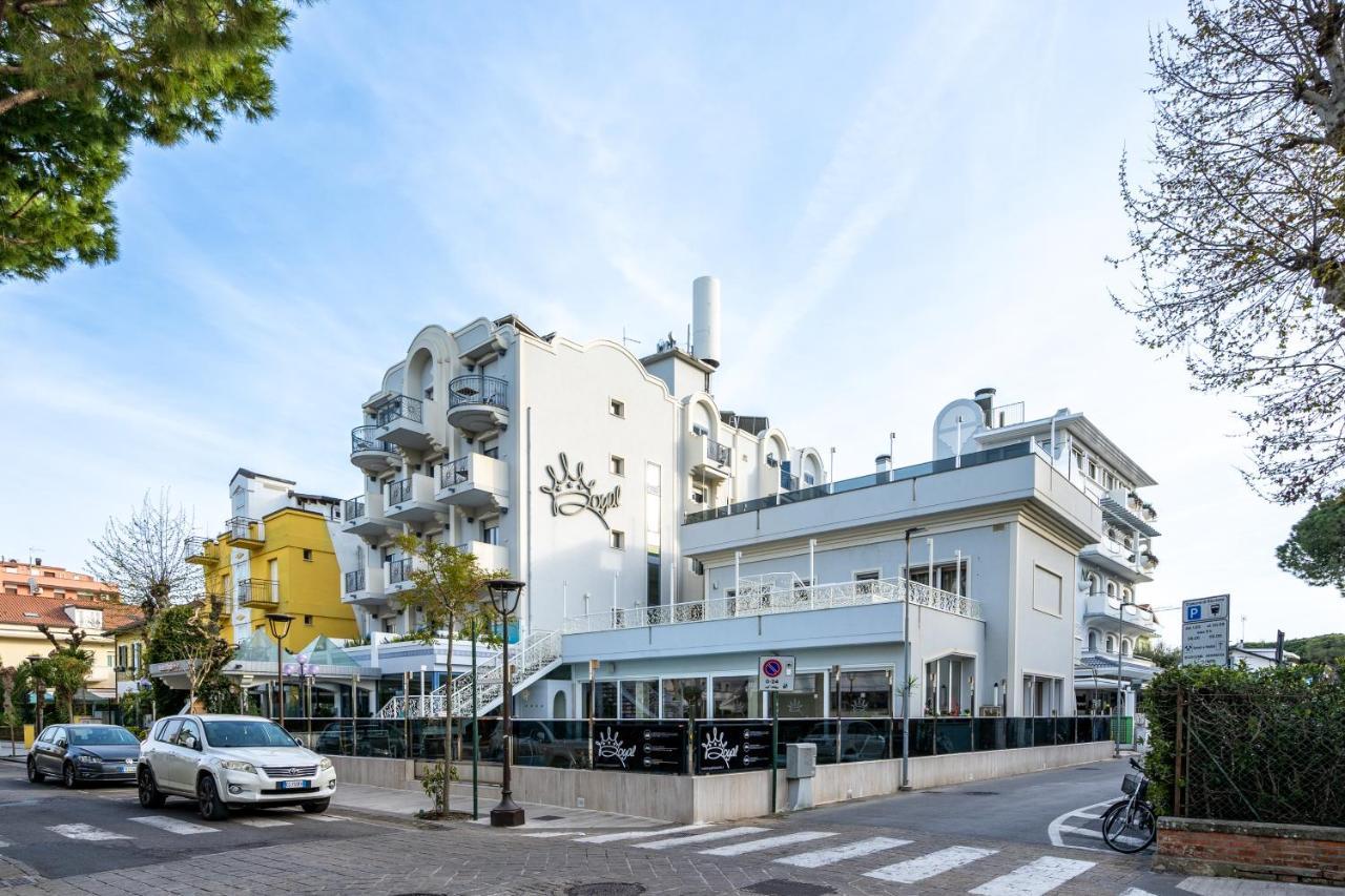 Royal Boutique Hotel 里乔内 外观 照片