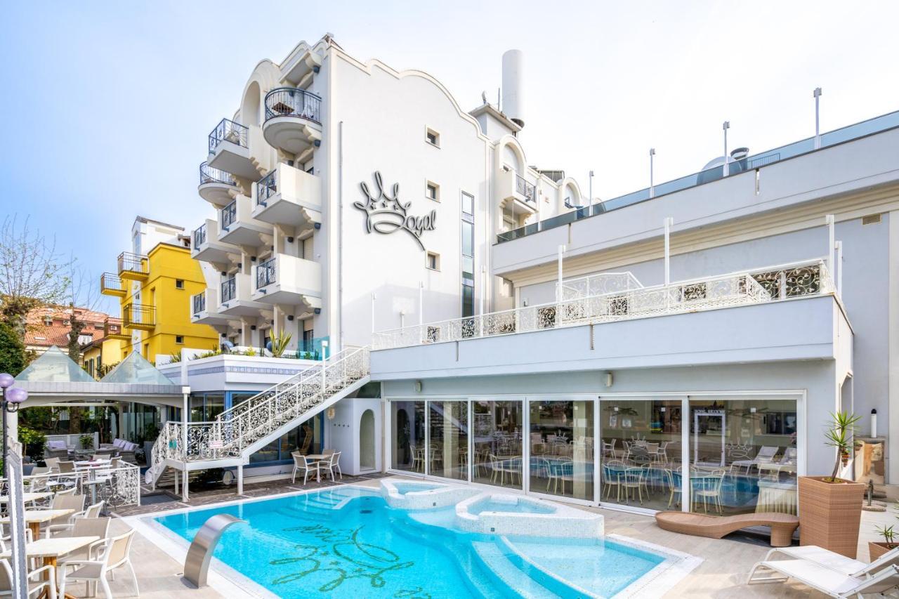 Royal Boutique Hotel 里乔内 外观 照片
