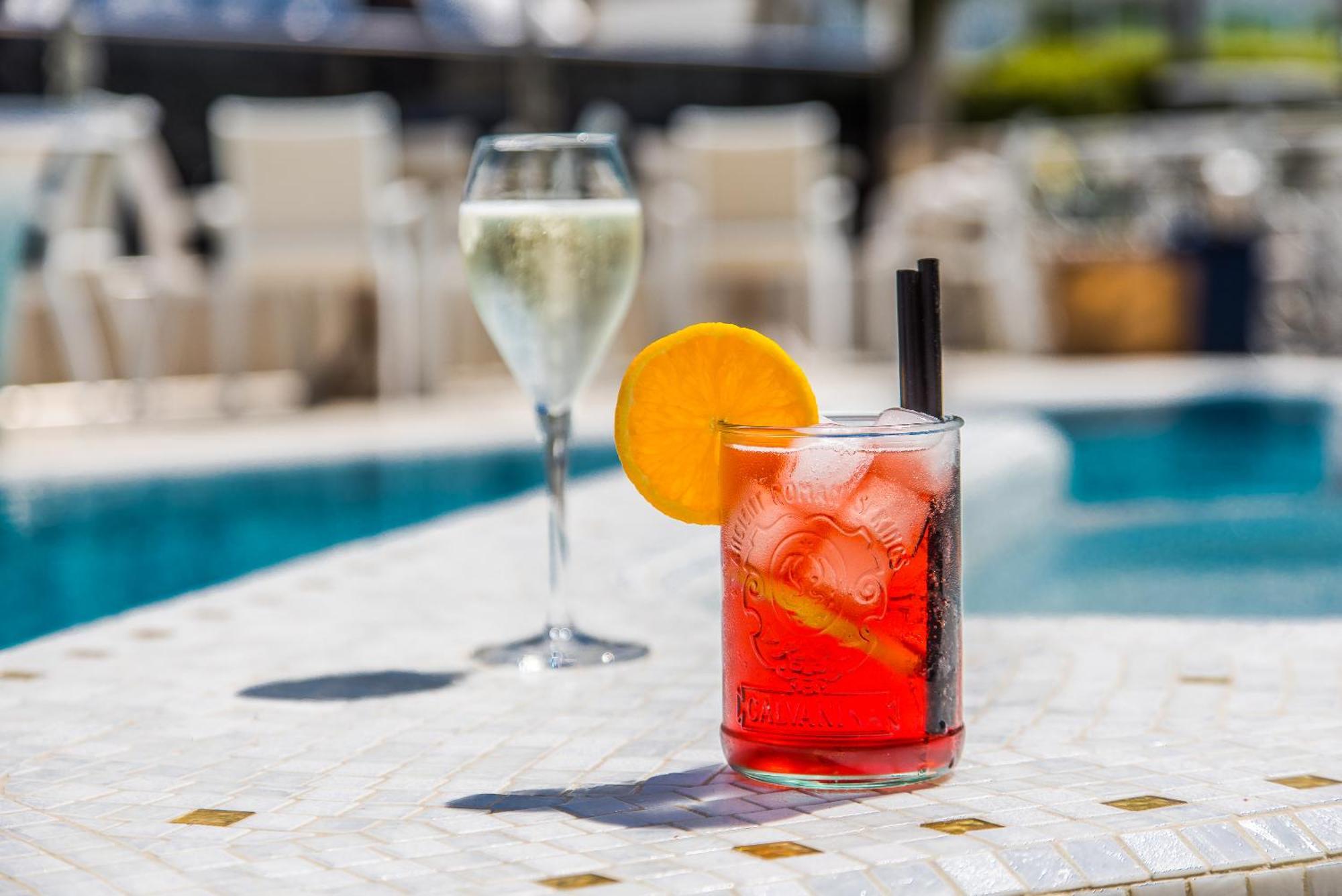Royal Boutique Hotel 里乔内 外观 照片