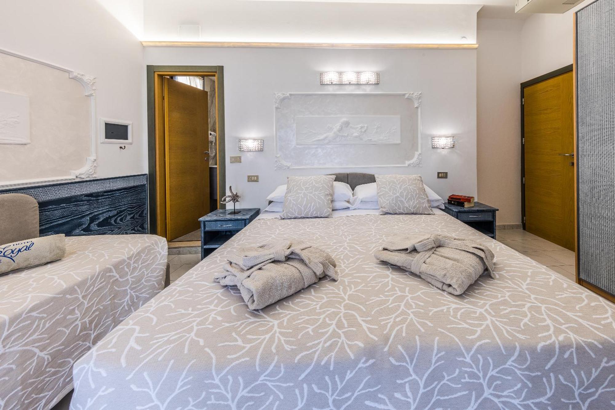 Royal Boutique Hotel 里乔内 外观 照片