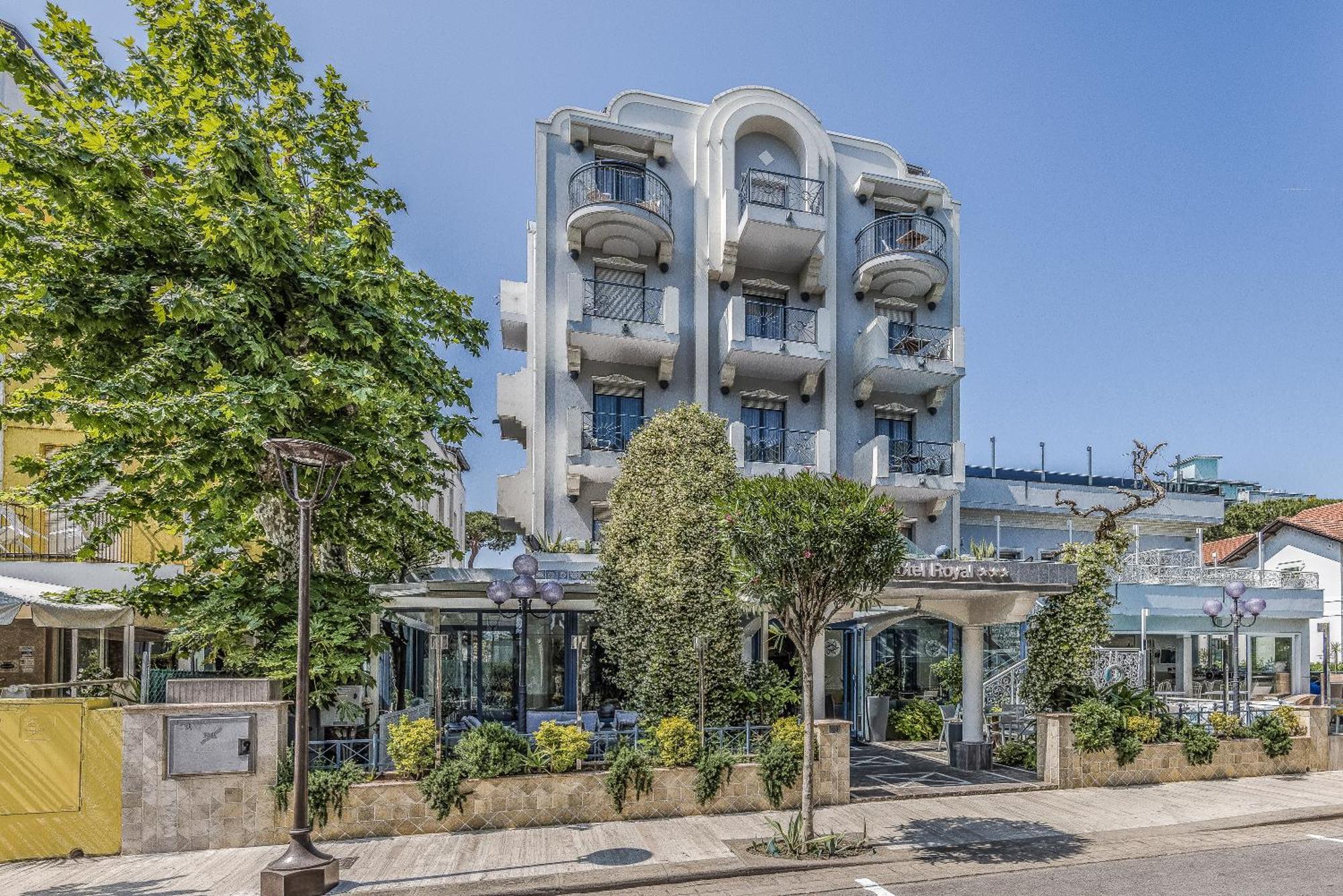 Royal Boutique Hotel 里乔内 外观 照片