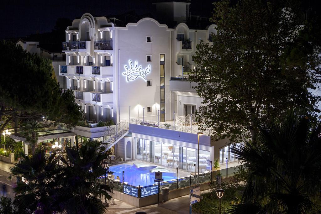 Royal Boutique Hotel 里乔内 外观 照片